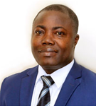 siegfried kofi gbadago