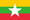 myanmar flag